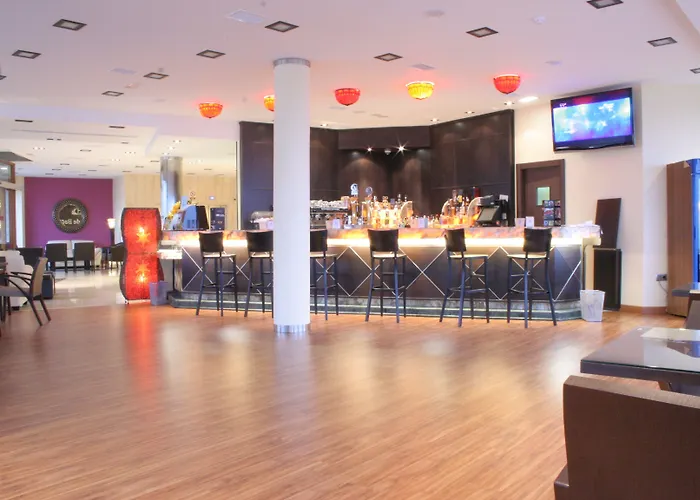 Hotel Campos de Baeza