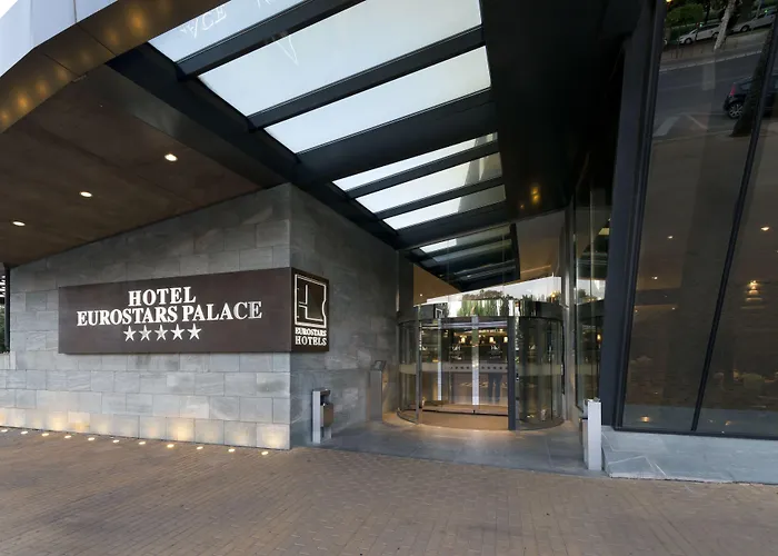 Eurostars Palace