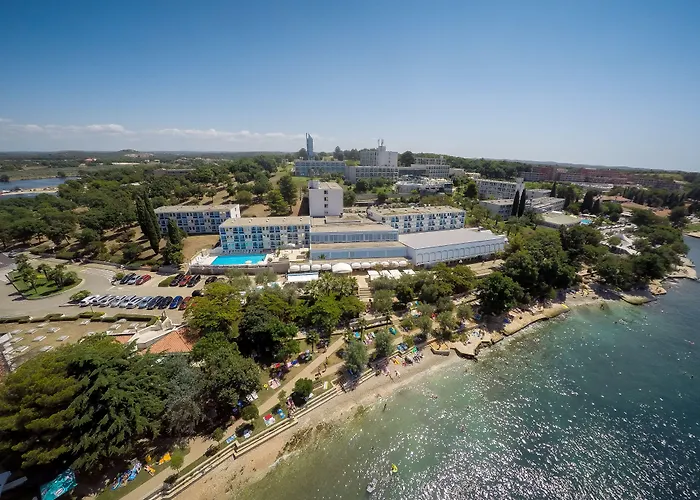 Hotel Plavi Plava Laguna Poreč