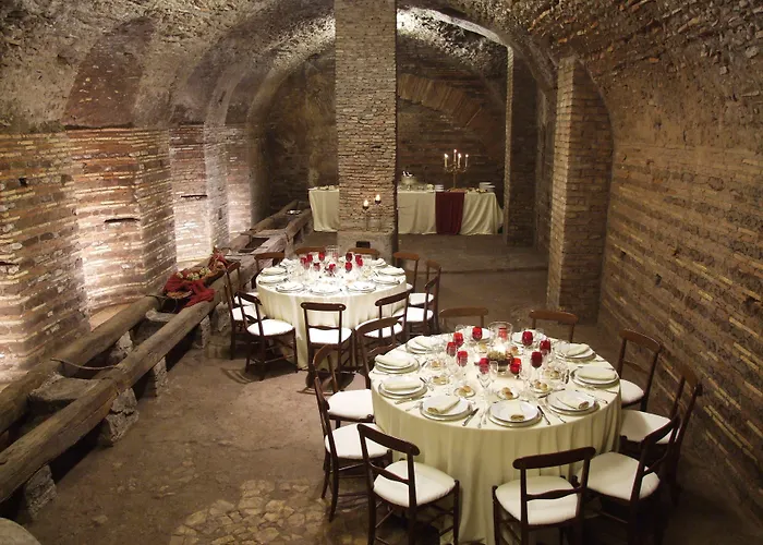 Hotel Donna Camilla Savelli - VRetreats Roma
