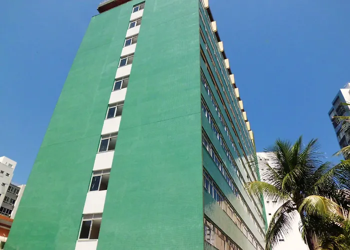 Hotéis centrais de Salvador 