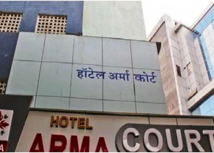Hotel Arma Court - Near Us Embassy, Bkc Mumbai