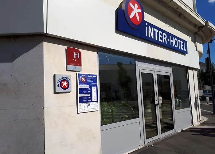 Brit Hotel Confort Nevers Centre Gare