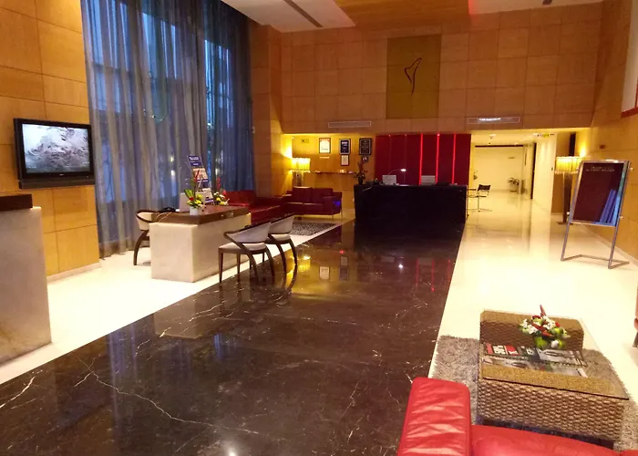 Iris The Business Hotel