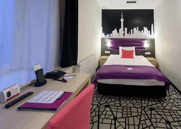 Alta Moda Hotel By Mellow Mood Hotels