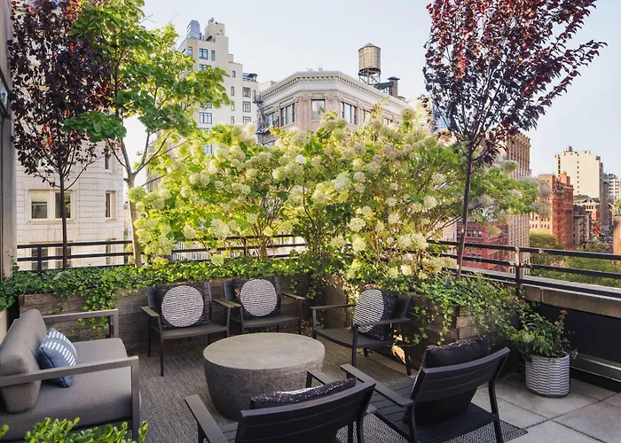 Smyth Tribeca Hotel New York