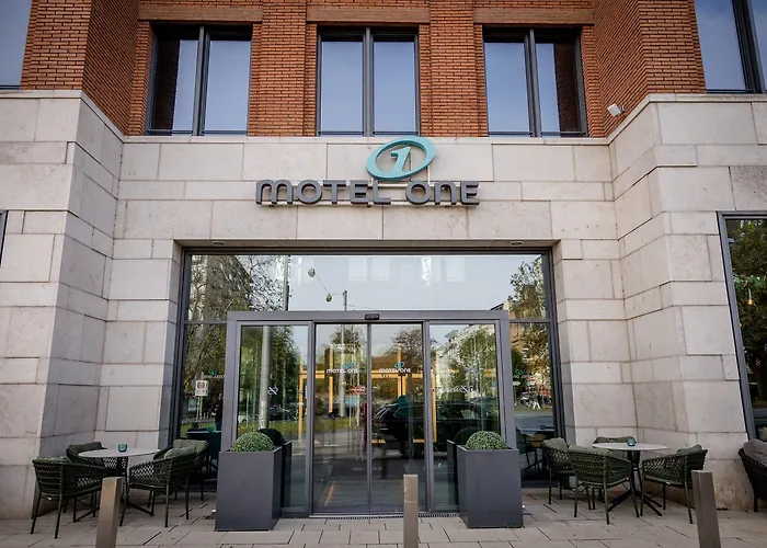 Motel One Wiesbaden