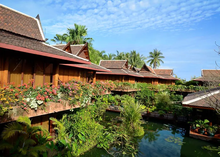 Angkor Village Hotel - Small Luxury Hotels Of The World