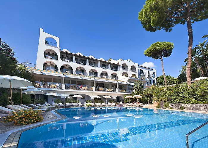 Excelsior Belvedere Hotel & Spa Isquia
