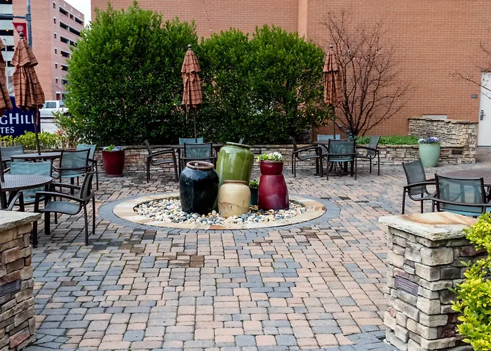 Springhill Suites By Marriott Birmingham Downtown At Uab