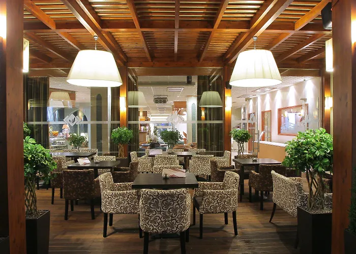 Hotel Lydia à Rhodes City