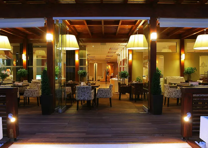 Hotel Lydia à Rhodes City