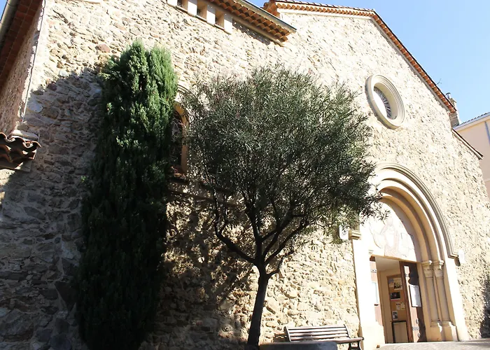 Hotel Les Palmiers