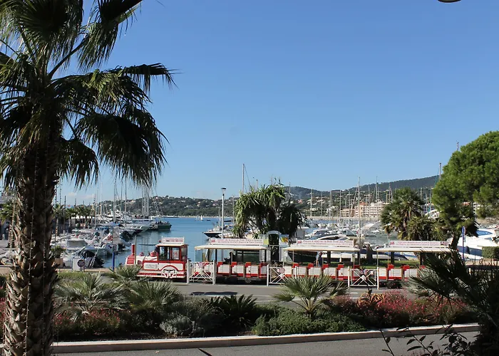 Hotel Les Palmiers
