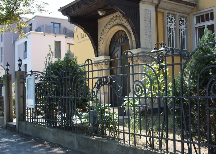 Villa De Baron