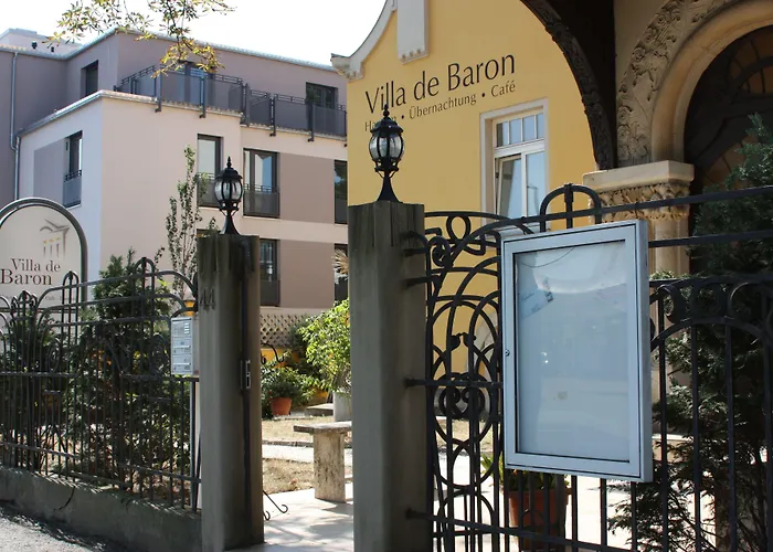 Villa De Baron