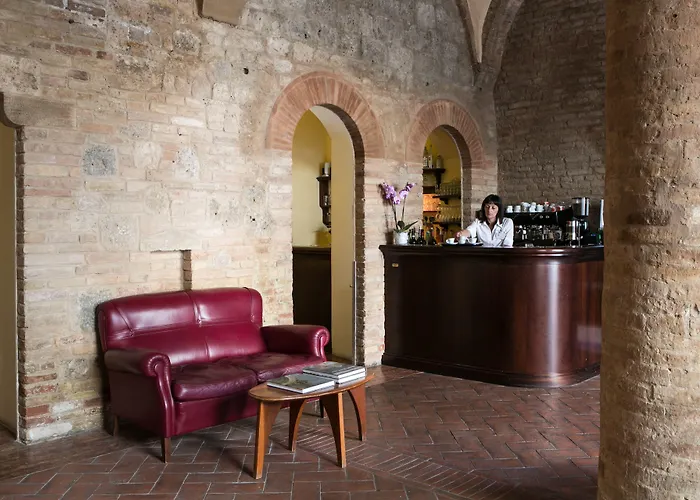 Hotel La Cisterna