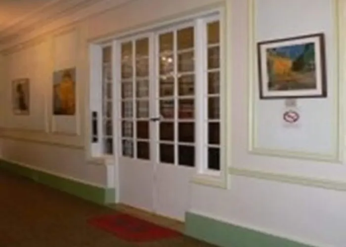 Hotel Du Brabant Parijs