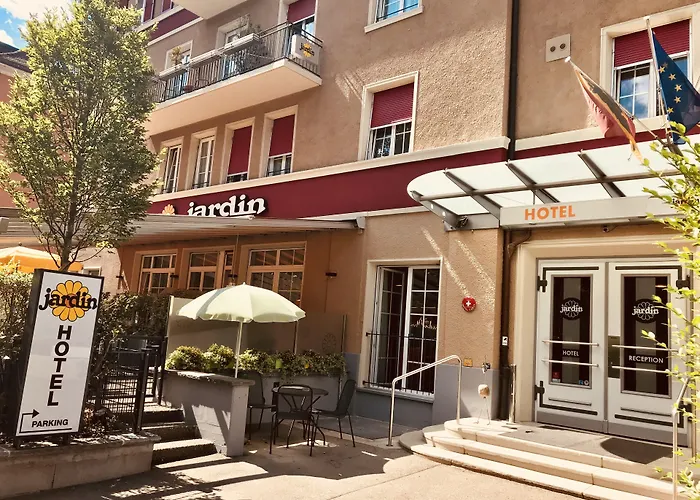 Hotel Jardin Bern
