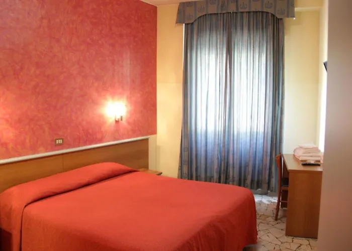 Hotel Del Sud Milaan