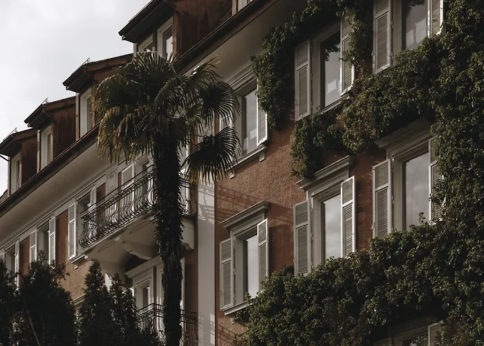 Parkhotel Mondschein, a Member of Design Hotels