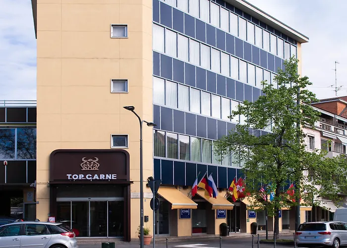 Hotel Oro Blu Mailand