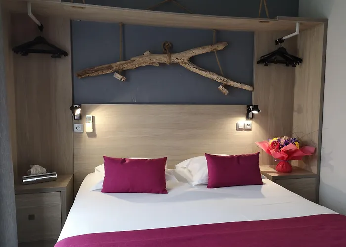 Atoll Hotel restaurant