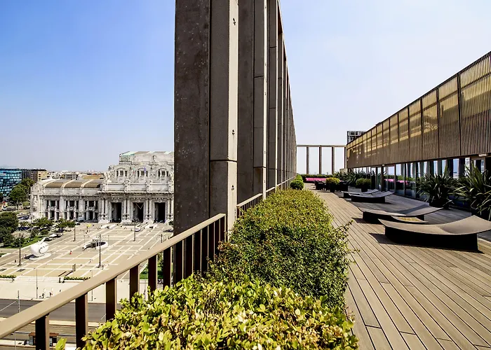 Glam Milano Hotel