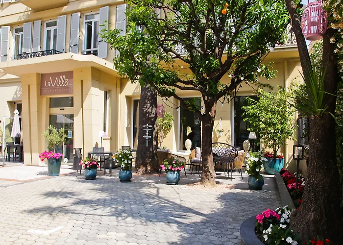Hotel La Villa Nice Promenade