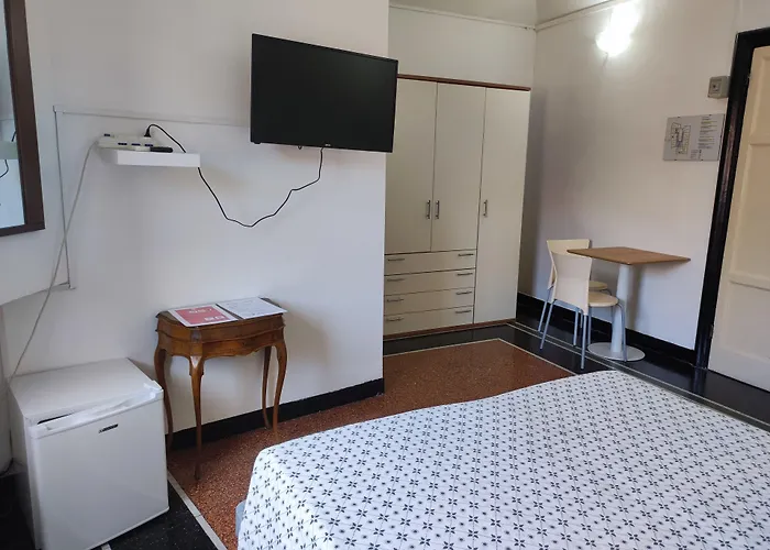 Albergo Caffaro Genova