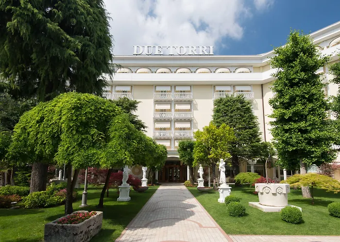 Hotel Terme Due Torri - Adults Hideaway & Spa