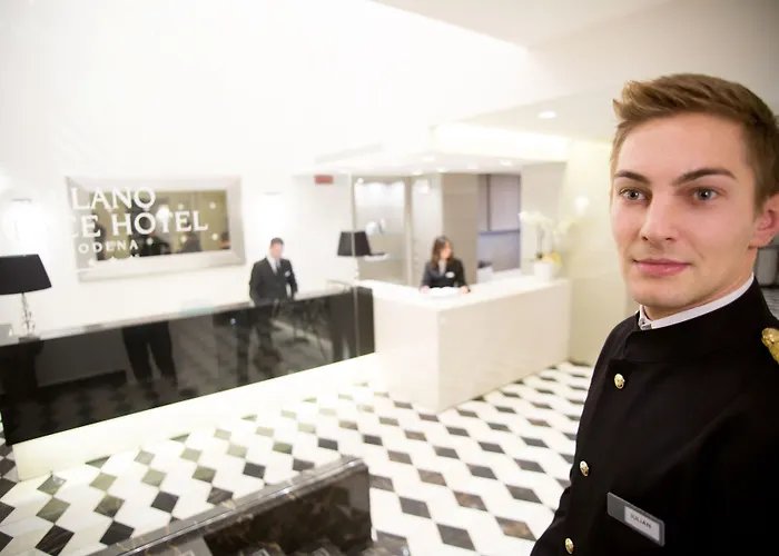 Best Western Premier Milano Palace Hotel