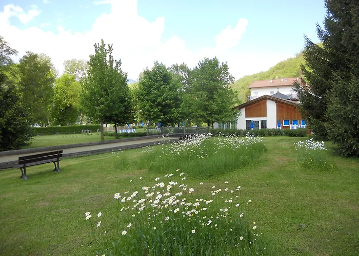 Hotel Al Sorriso Greenpark & Wellness Levico Terme