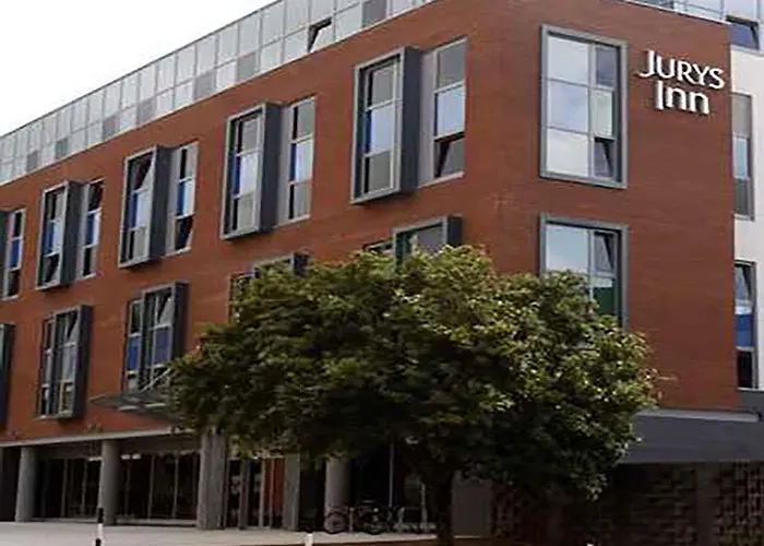 Leonardo Hotel Exeter