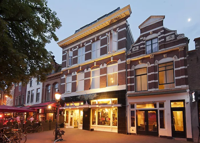 Ambassador City Centre Hotel