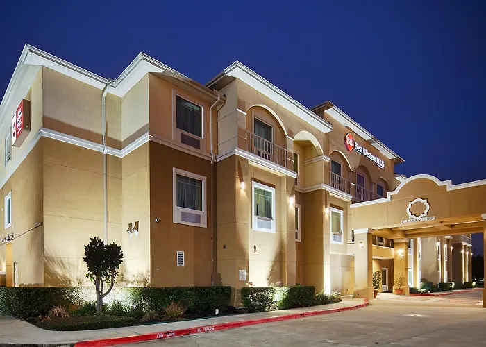 Best Western Plus Katy Inn & Suites