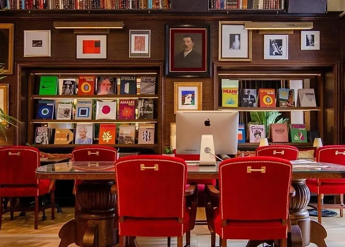 Browns Boutique Hotel Lisbona