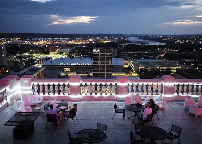 The Mayo Hotel Tulsa