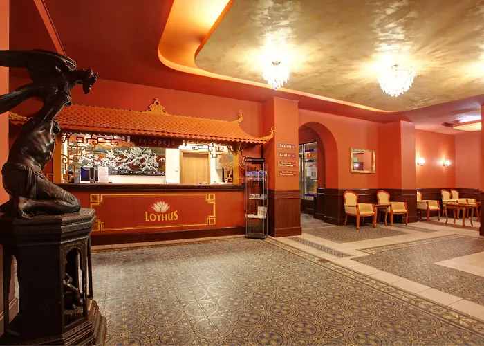 Hotel Lothus