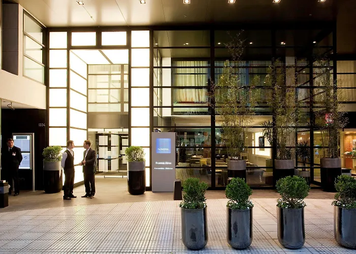 Novotel Ciudad Autónoma de Buenos Aires