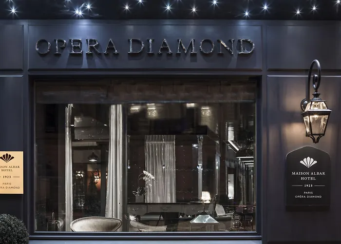 Maison Albar Hotels Le Diamond