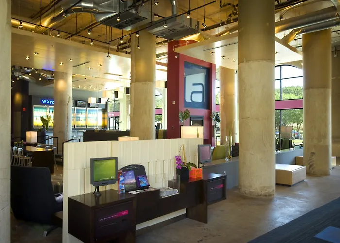 Aloft By Marriott Dallas Downtown