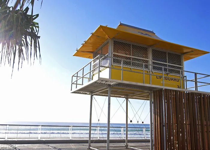 Wyndham Resort Surfers Paradise