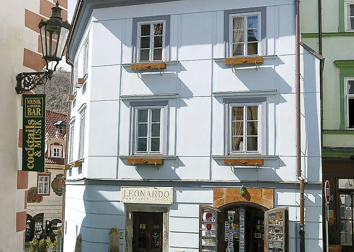 Hotel Leonardo Český Krumlov