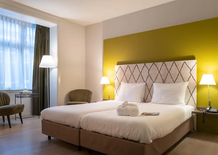 Hotel Au Quartier