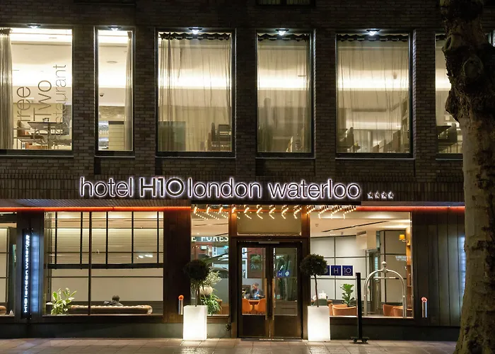 H10 London Waterloo
