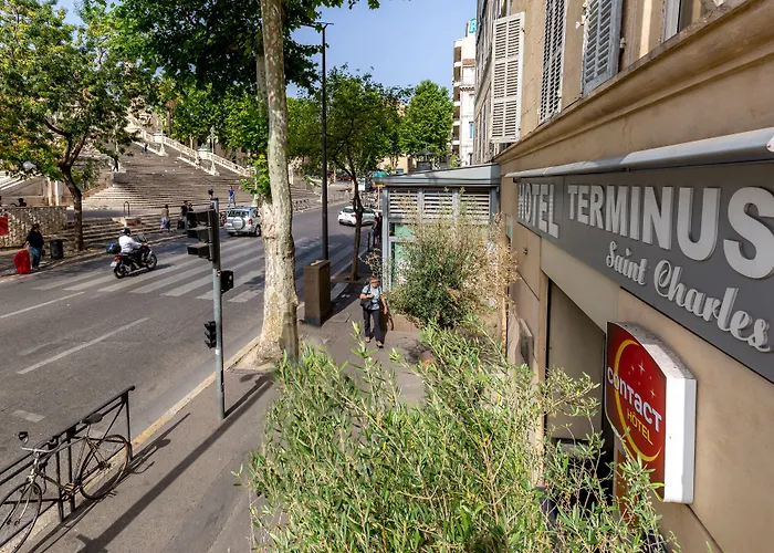 Hotel Terminus Saint-Charles