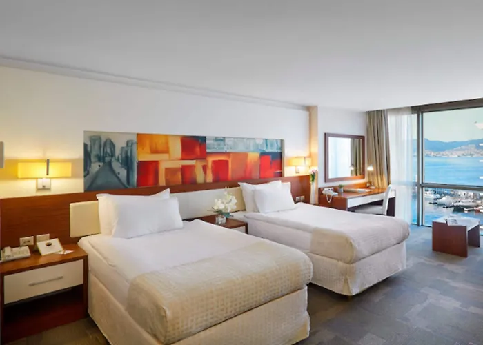 Kordon Hotel Pasaport