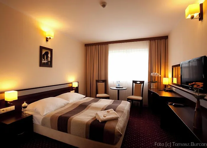 Amber Hotel Danzig