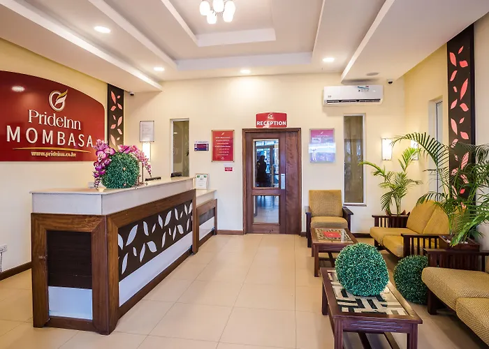 Prideinn Hotel Mombasa City